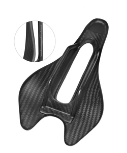 Đầy Đủ Sợi <span class=keywords><strong>Carbon</strong></span> Yên Ngựa 3K <span class=keywords><strong>Carbon</strong></span> Yên Ngựa Siêu Ánh Sáng 75 Gram Xe Đạp Yên Xe Đạp Đường Xe Đạp Phía Trước Chỗ Ngồi Xe Đạp Phụ Tùng - Product Image 4