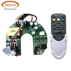 TECOTE 2023 Nuevo producto controlador de motor Control de velocidad PFC alto RF 433MHz <span class=keywords><strong>BLDC</strong></span> controlador de ventilador de techo - Product Image 5