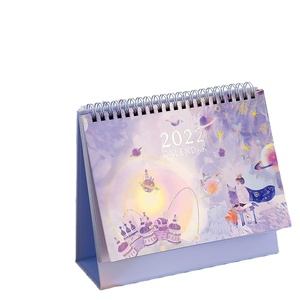 Sáng Tạo Dễ Thương Phong Cách Thiết Kế Đếm Ngược Bàn Lịch Cho Văn Phòng Máy Tính Để Bàn Trang Trí Và Quà Tặng Sinh Nhật Giáng Sinh Advent Calen - Product Image 3