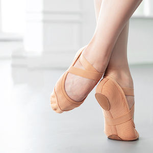<span class=keywords><strong>Zapatillas</strong></span> <span class=keywords><strong>de</strong></span> <span class=keywords><strong>Ballet</strong></span> <span class=keywords><strong>de</strong></span> Lona Elástica <span class=keywords><strong>para</strong></span> Mujer, Zapatos <span class=keywords><strong>de</strong></span> Baile <span class=keywords><strong>de</strong></span> <span class=keywords><strong>Punta</strong></span> Elásticos, Bailarinas <span class=keywords><strong>de</strong></span> Malla, Pantuflas <span class=keywords><strong>de</strong></span> <span class=keywords><strong>Ballet</strong></span> Suaves <span class=keywords><strong>de</strong></span> <span class=keywords><strong>Media</strong></span> Suela - Product Image 6