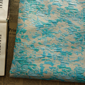 <span class=keywords><strong>Tessuto</strong></span> Jacquard crêpe fiore per Hometextiles - Product Image 1