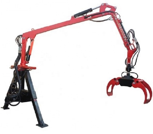 High-Performance Cranes HE-295