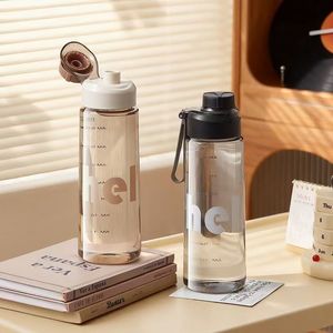Space Sports Water Bottle 500Ml With Tea Strainer Portable Outdoor Use - Product Image 1