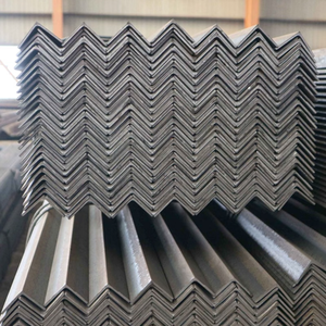 <span class=keywords><strong>Cornière</strong></span> en acier au carbone galvanisé à chaud, pré-galvanisée, anti-rouille, section en L, support métallique industriel - Product Image 2