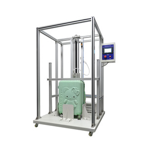 ASTM D5213 ISO 7804 <b>Luggage</b> Handle <b>Trolley</b> Reciprocating Fatigue Testing Machine | Suitcase Pull Rod Cycle Durability Tester - Product Image 1