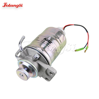 Filtre à carburant pour chariot élévateur, utilisé pour F18B, LINDE séries 1218, 1283, série R CPCD20-30N-RW32 (4TNE92) avec OEM 34462-00032
