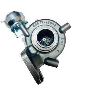 Motor Isuzu Trooper D-MAX 3.0T 4JJ1 Euro V con Turbocompresor TD04L6BS-04H 49477-06210 8974355551 - Product Image 2