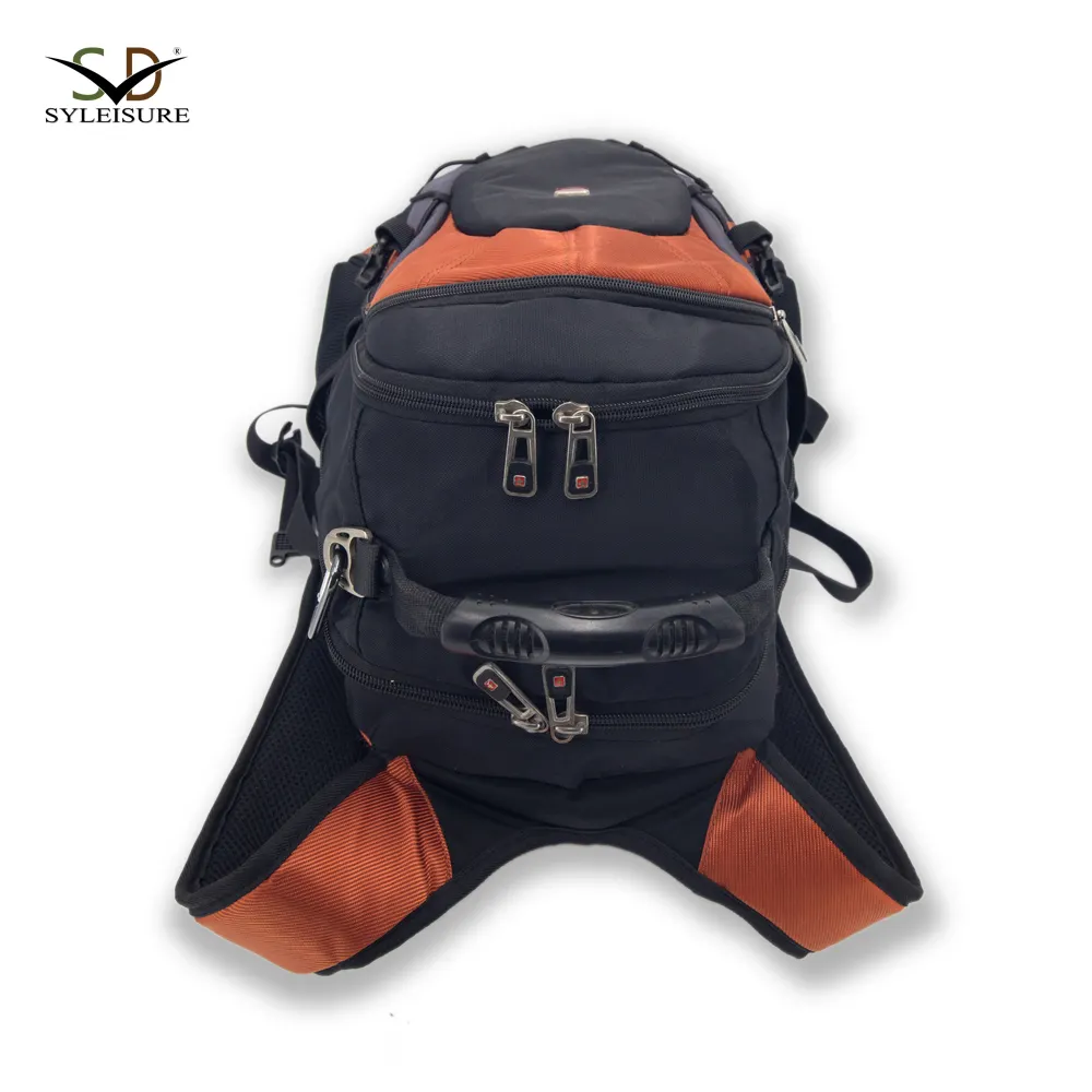 Comfortable Breathable Backpack Tool Bags Mechanics Electricians Tool Shoulder Bag