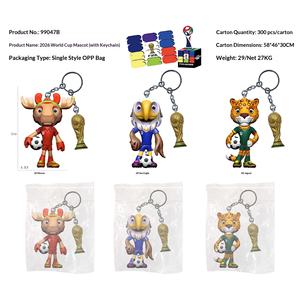 Nuevo 2026, Peluche de Mascota, Alce, Leopardo, Águila Marina, 11-30 cm, Adornos de Estilo Artesanal, Pequeños Regalos - Product Image 3