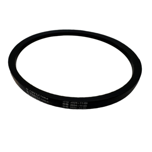 Courroie trapézoïdale enveloppée avec <span class=keywords><strong>distribution</strong></span> <span class=keywords><strong>de</strong></span> charge améliorée, haute résistance pour les industries agricoles et <span class=keywords><strong>de</strong></span> la construction, <span class=keywords><strong>prix</strong></span> direct usine - Product Image 5