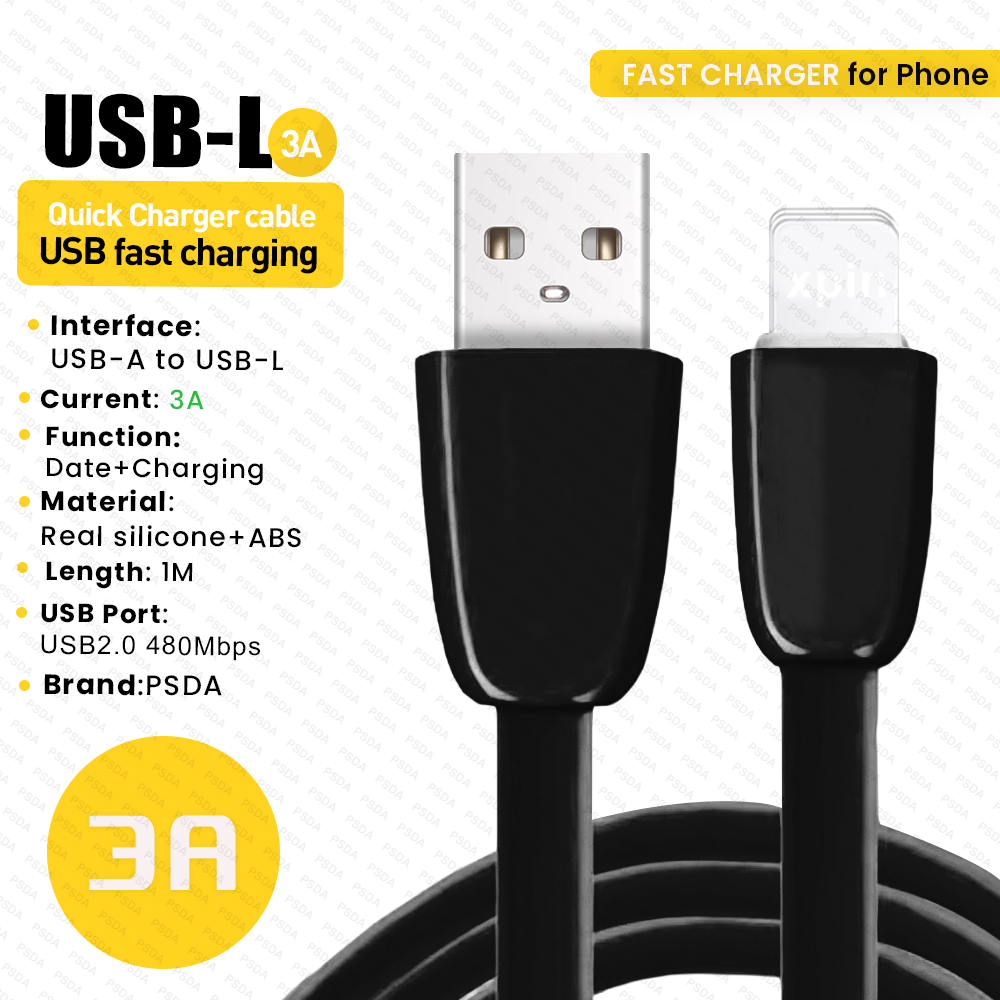 Noir-USB L-UCB018