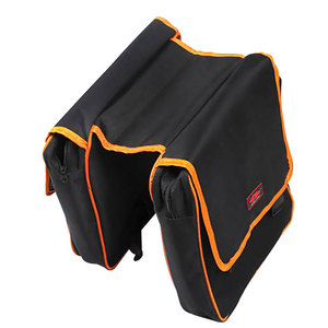 CYCLE ZONE Double face vtt sac de transport de vélo porte-bagages arrière cyclisme sacoche siège arrière voyage vélo coffre sac équitation sac - Product Image 5