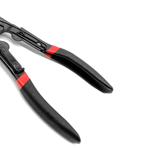 مشبك لوحة لإزالة القصاصات من النوع الداونفورس مشبك سيارة مع مقبض سميك شامل للقطع التلقائي - Product Image 3