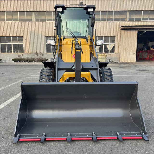 Hydraulic Dump Truck HE-220