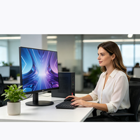 Mini PC Haute Performance en Gros pour Usine, Intel Core i7, 32 Go de RAM, Ordinateur de Bureau Compact pour la Recherche Universitaire et les Laboratoires Informatiques