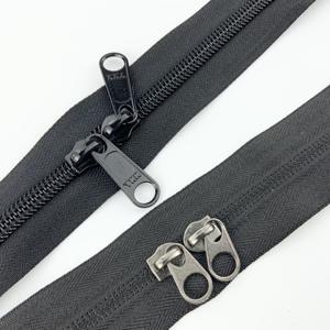 3 #5 #8 #10 # Túi hành lý dây kéo tùy chỉnh chất lượng cao Nylon dây kéo giá rẻ Nylon dây kéo - Product Image 3