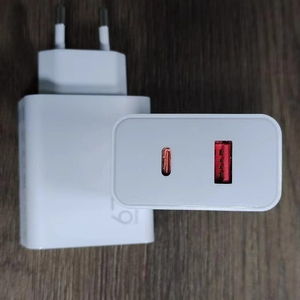 Turbo chargeing 67W adaptateur double ports USB C + USB A bloc de téléphone prise ue <span class=keywords><strong>chargeur</strong></span> Gan pour Xiaomi <span class=keywords><strong>Redmi</strong></span> Mi 12 11 10t <span class=keywords><strong>note</strong></span> 9 <span class=keywords><strong>10</strong></span> Pro - Product Image 4