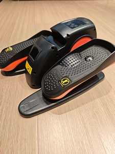 Mini moniteur d'entraînement <span class=keywords><strong>elliptique</strong></span> électrique <span class=keywords><strong>compact</strong></span> grande pédale pliable pour bureau à domicile salle de sport méthode manuelle d'entraînement intérieur - Product Image 6