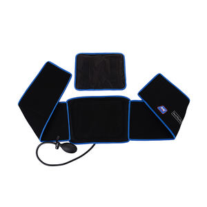 CRYOPUSH แผ่นเจลฟื้นฟูสมรรถภาพ,สายรัดพยุงตัวบีบอัดน้ำแข็งสำหรับการบาดเจ็บจากการกู้คืนสินค้าใหม่ - Product Image 6