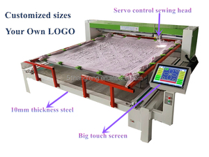 Máy may chần bông một đầu chuyên dụng cho chăn, ga, gối, đồ nội thất gia đình - Product Image 6