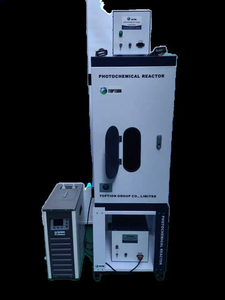 Customizable Photocatalytic Reactor for Manufacturing Plant Featuring Engine and PLC Core Components - Product Image 5