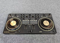 Pioneer DJ DDJ-REV1 Scratch Controller DJ Bag CUE1 Headphone Bundle Tout neuf