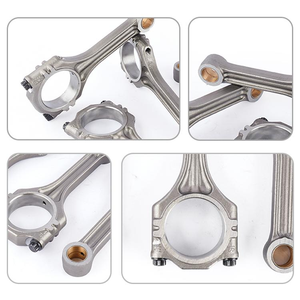 Bielle de connexion RACEORLY 03C198401D 03C198401A pour VW Golf Scirocco Jetta <span class=keywords><strong>Tiguan</strong></span> AUDI A3 1.4T CAVD CTHD CNVA CTJB - Product Image 4