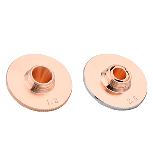 Boquilla láser de una y dos capas de 28mm Puntas de soldadura láser de alta velocidad <span class=keywords><strong>28</strong></span> - Product Image 2