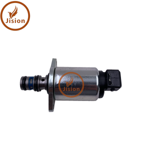 TM58501 Solenoid <b>Valve</b> 24V 20Bar Replacement Excavator <b>Parts</b> - Product Image 5