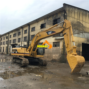 Excavadora Caterpillar 325b Usada, 95% Nueva, Año 2024, con Motor y Caja de Cambios, 25 Toneladas, para Proyectos de Movimiento de Tierras - Product Image 2