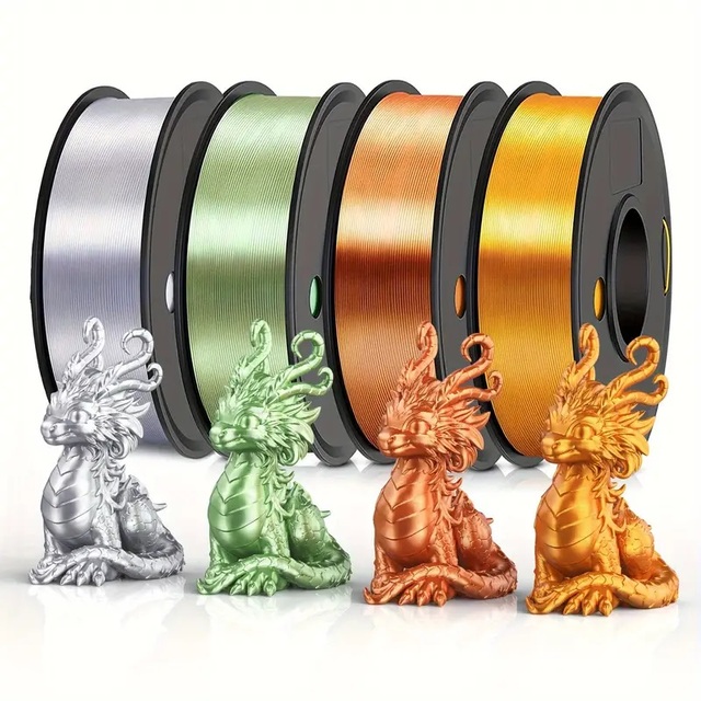 2024 New Aorita PLA 3D Printer Filament Line Stift Dual Color High Flexibility/Resilience FDM 3D Printer