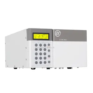 UV Detector For High Performance Liquid Chromatography Used In Chemical/biological Laboratory