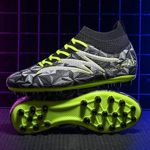 Zapatos de Fútbol de Alta Calidad con Tacos Resistentes al Desgaste y Cómodos para Hombre - Product Image 1