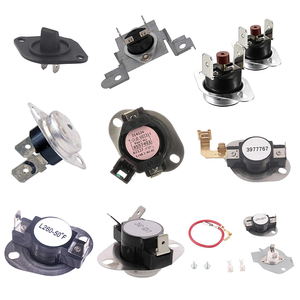 137032600 en Stock Machine de séchage pièce de rechange sèche-<span class=keywords><strong>linge</strong></span> thermistance Thermostat remplacer la pièce 137060800, 1483164 - Product Image 3