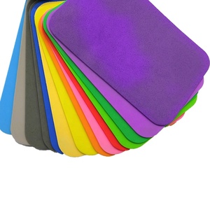 Chất lượng cao tùy chỉnh EVA tấm xốp mềm mại thay đổi 4mm 50mm Độ dày bảo vệ môi trường A4 kích thước in ấn/cắt - Product Image 2