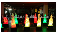 Lampe à flamme de sécurité pour spectacle de lumière d'effet DJ de club