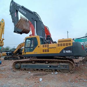 46 T Korea Graafmachine Tweede Hand Volvo Ec460blc Graafmachine Met Goede Prestaties Tweedehands Volvo Ec460blc Graafmachine - Product Image 1