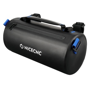 Sac de rangement pour <span class=keywords><strong>guidon</strong></span> de quad Nicecnc TPU à dégagement rapide, étanche, pour Yamaha Raptor 700 R YFZ450 - Product Image 1