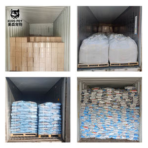 Litière <span class=keywords><strong>pour</strong></span> <span class=keywords><strong>chat</strong></span> en bentonite de qualité supérieure, très vendue, OEM/ODM, prix abordable, sans poussière, forte agglomération, litière <span class=keywords><strong>pour</strong></span> <span class=keywords><strong>chat</strong></span> en bentonite brisée - Product Image 6