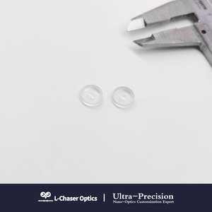 Stock di Fabbrica di Sistemi Ottici ad Alta Precisione a Piccola Apertura, Lenti Obiettivo per Sistemi di Imaging Spettrale - Product Image 5