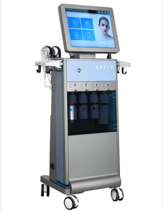 Dermabrasion médicale électrique, blanchiment, éliminateur de points noirs, aspiration des pores, jet d'oxygène, soin du <span class=keywords><strong>visage</strong></span> - Product Image 4