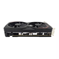 RX6600M kartu grafis Video 8 GB, Laptop RX6600 M Rig RX 6600 M Radeon RX 6600