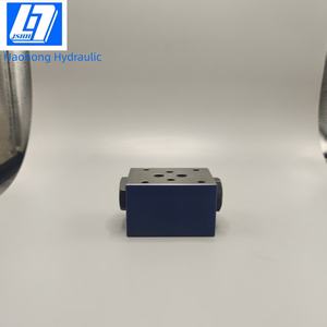 Z2S6 valvola di ritegno azionata pilota valvole idrauliche prodotto - Product Image 1