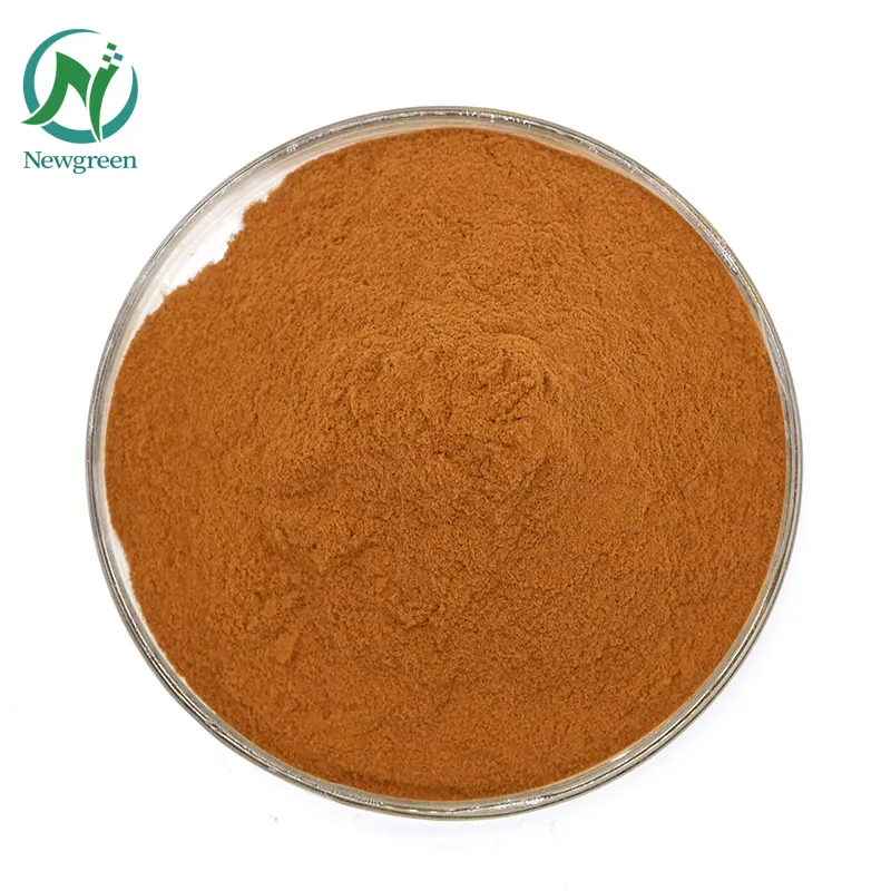 Newgreen Supply Food Grade Herbal Extract Fenugreek Extract Powder