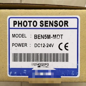 Interruptor de Proximidad para Automatización Industrial, Controlador de Programación PLC Dedicado, Original, Disponible, 1 Unidad, Nuevo, 1 Unidad - Product Image 1