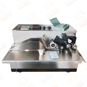 My380 số lô và thời hạn sử dụng hot Ink CuộN mã hóa máy nhựa ngày máy in cho bao bì mục đích - Product Image 1