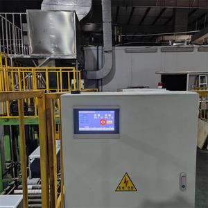 Secadora con Bomba de Calor de 15 HP, Cuerpo Metálico, R-410A, 380V, Ahorro de Energía, Secado Industrial - Product Image 3