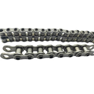 Chaîne à rouleaux de marque Tianjin HRSY à pas court RS60 ANSI60 12A - Product Image 5