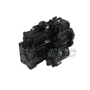 Pistón Hidráulico para Excavadora <span class=keywords><strong>Sk135</strong></span> Sk135sr, Bomba Principal Yy10v00001f1 K3v63dtp Pompa Yy10v00001f3 para <span class=keywords><strong>Kobelco</strong></span> - Product Image 4
