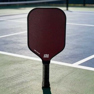 ไม้พายพิคเคิลบอล 16 มม. T700 Gen5 Gen4 แกนโฟมความหนาแน่นสูง รุ่น Thermoformed เป็นมิตรกับสิ่งแวดล้อม ทนทาน น้ำหนัก 230 กรัม - Product Image 1